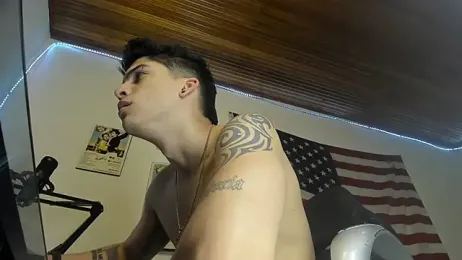 charlie_hotxxx — Stripchat recorded stream screenshot (31 Mar 2026)