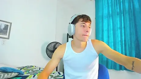 AlessandroDybala — Stripchat recorded stream screenshot (31 Mar 2026)