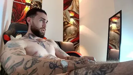 Luke_davis01 — Stripchat recorded stream image, 31.03.2026 12:50