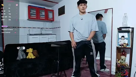 jacques_cardiet — Stripchat recorded stream screenshot (31 Mar 2026)