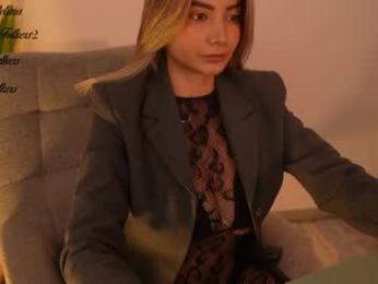 letiziafulkers1 — Chaturbate recorded stream image, 31.03.2026 14:20