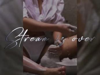 letiziafulkers1 — Chaturbate recorded stream image, 31.03.2026 14:20