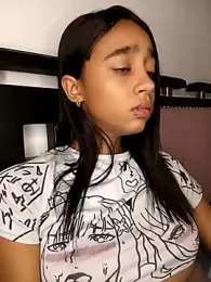 Zoe_Sweett18 — Stripchat recorded stream screenshot (31 Mar 2026)