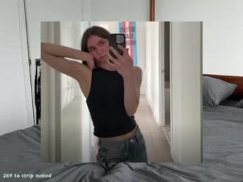 hadley19 — Chaturbate recorded stream image, 31.03.2026 16:30
