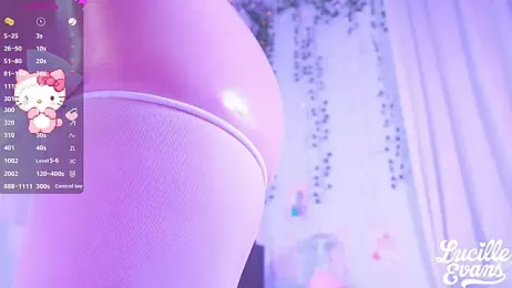 lucille_evans — Stripchat recorded stream image, 31.03.2026 19:20