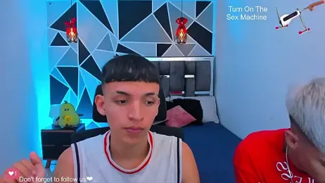 Juan_Nd_Steven — Stripchat recorded stream image, 31.03.2026 20:10