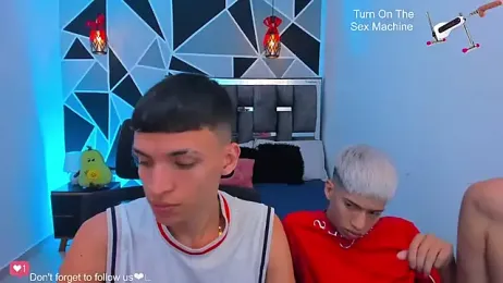 Juan_Nd_Steven — Stripchat recorded stream image, 31.03.2026 20:10