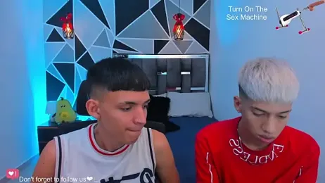 Juan_Nd_Steven — Stripchat recorded stream image, 31.03.2026 20:10