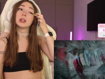 lollipop-o — Bongacams recorded stream image, 31.03.2026 18:20