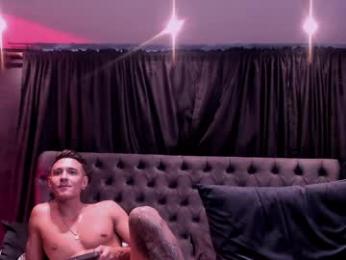 heteros_men — Chaturbate recorded stream screenshot (31 Mar 2026)