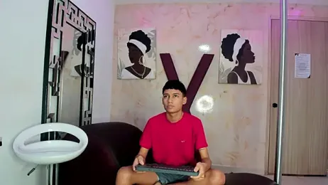 HORNY_PRETTY — Stripchat recorded stream image, 31.03.2026 19:20