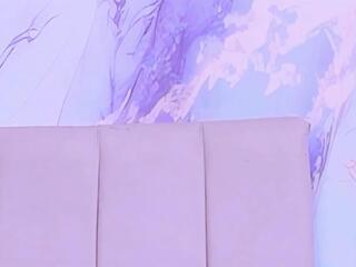 Megan Chester — Flirt4free recorded stream screenshot (31 Mar 2026)