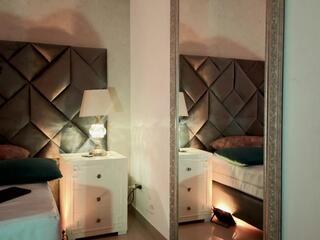 Leiza Thompson — Flirt4free recorded stream screenshot (31 Mar 2026)