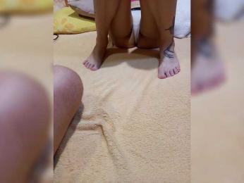 Cottoncandy1-1 — Bongacams recorded stream screenshot (31 Mar 2026)