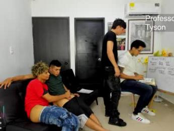 voyeurism_guys — Chaturbate recorded stream image, 31.03.2026 23:00