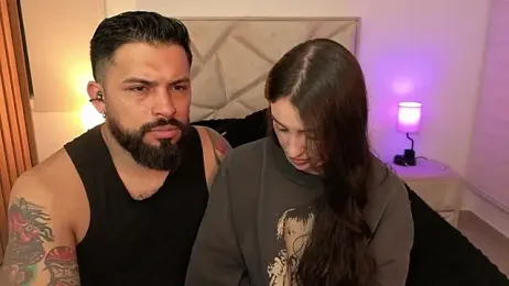 teseo_and_afroditha_ — Stripchat recorded stream image, 01.04.2026 03:10