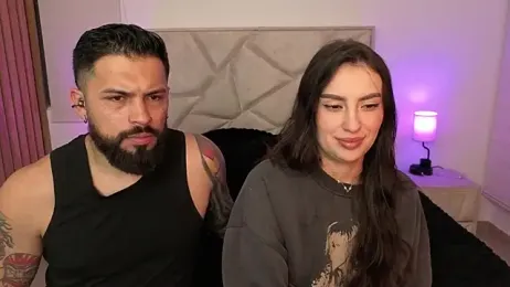 teseo_and_afroditha_ — Stripchat recorded stream image, 01.04.2026 03:10