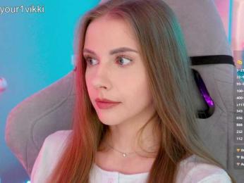 VikkiExtraCheese — Bongacams recorded stream image, 31.03.2026 21:30