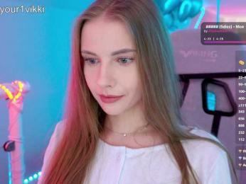 VikkiExtraCheese — Bongacams recorded stream image, 31.03.2026 21:30