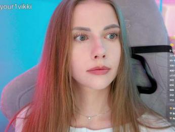 VikkiExtraCheese — Bongacams recorded stream image, 31.03.2026 21:30