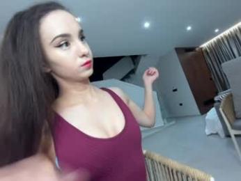 ehotlovea — Chaturbate recorded stream image, 01.04.2026 01:40