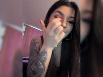 -MaybeBaby- — Bongacams recorded stream screenshot (01 Apr 2026)