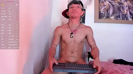 CRAZY-BOY99 — Stripchat recorded stream image, 01.04.2026 08:50