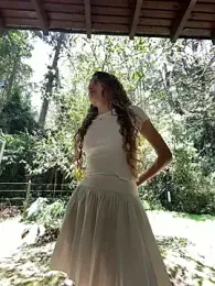 alana15 — Stripchat recorded stream screenshot (01 Apr 2026)