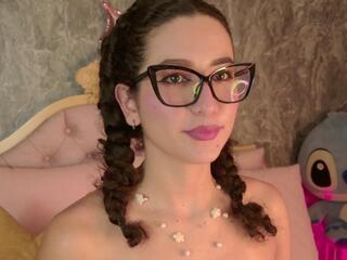 Dixie Evans — Flirt4free recorded stream image, 01.04.2026 21:20