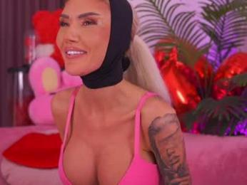 therealfallingangel — Chaturbate recorded stream image, 01.04.2026 18:30