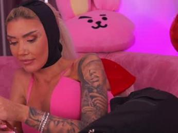 therealfallingangel — Chaturbate recorded stream image, 01.04.2026 18:30