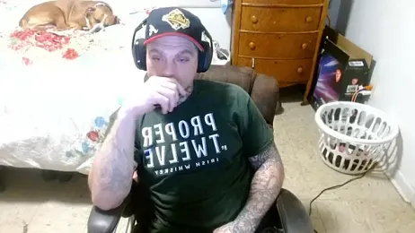 DADDY_KANE8--- — Stripchat recorded stream image, 01.04.2026 21:00