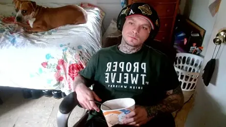 DADDY_KANE8--- — Stripchat recorded stream image, 01.04.2026 21:00