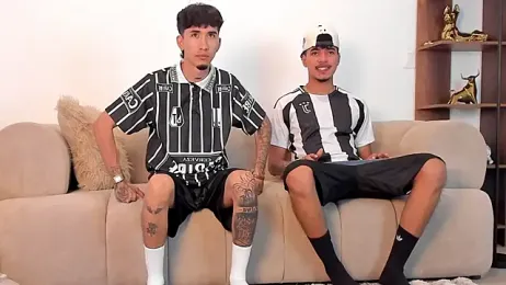 Ian_and_Noah — Stripchat recorded stream screenshot (01 Apr 2026)