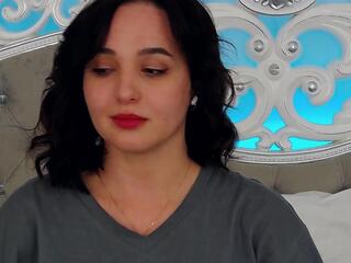 Melissa Fumero — Flirt4free recorded stream image, 01.04.2026 18:00