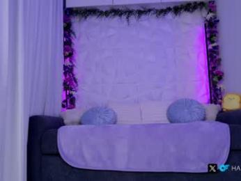 harliequinnx — Chaturbate recorded stream image, 02.04.2026 01:10