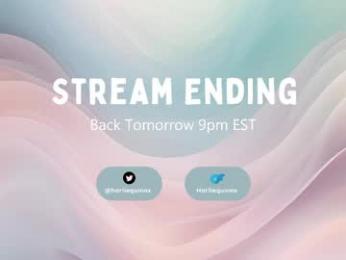 harliequinnx — Chaturbate recorded stream image, 02.04.2026 01:10
