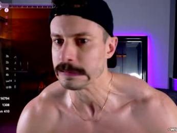 willyumx — Chaturbate recorded stream image, 02.04.2026 01:40