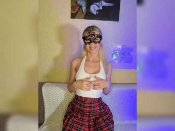 PUSSECHKA — Bongacams recorded stream image, 02.04.2026 08:40