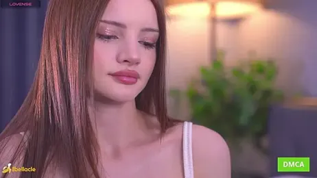 Bellacle — Stripchat recorded stream screenshot (02 Apr 2026)