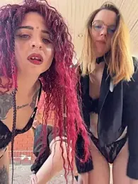 RollingGirls — Stripchat recorded stream image, 02.04.2026 13:00