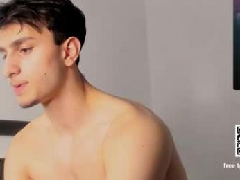19_david_19 — Chaturbate recorded stream image, 02.04.2026 19:20
