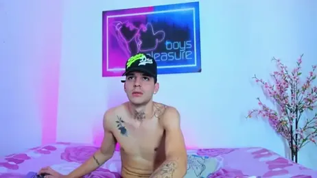 Pleasure_boys_hot — Stripchat recorded stream image, 02.04.2026 18:50