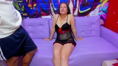 hot-threesome — Stripchat recorded stream image, 03.04.2026 04:30