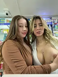 roouse — Stripchat recorded stream screenshot (03 Apr 2026)