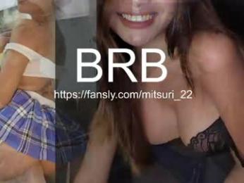 mitsuri22 — Chaturbate recorded stream image, 03.04.2026 06:10