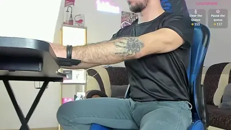 marioslim — Stripchat recorded stream image, 03.04.2026 04:30