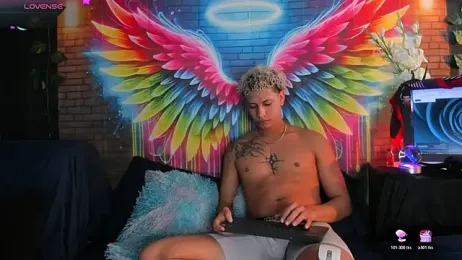 ECSTASYX2-23 — Stripchat recorded stream image, 03.04.2026 03:40