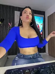 Abril10_ — Stripchat recorded stream image, 03.04.2026 13:20