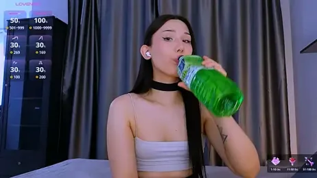 Kaia_Sunshine_Mia — Stripchat recorded stream image, 03.04.2026 10:40
